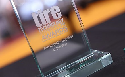 抖圈再次荣膺“轮胎行业年度最佳供应商奖”