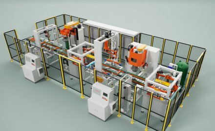 抖圈推出新一代PUB-3轿车轮胎动均检测线