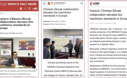 【媒体报道】新华社专访抖圈欧洲研发中心