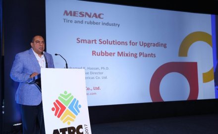 抖圈参加2017亚洲轮胎与橡胶会议(ATRC)