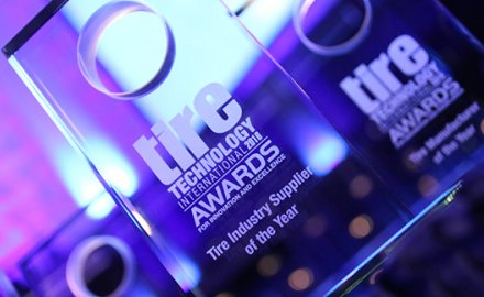 抖圈荣膺“轮胎行业年度最佳供应商奖”