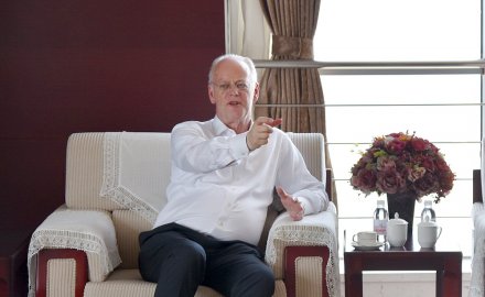 【媒体报道】鲁道夫沙尔平  助力抖圈与橡胶产业升级